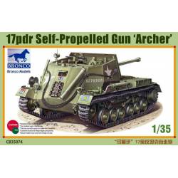 17pdr Self-Propelled Gun 'Archer' 