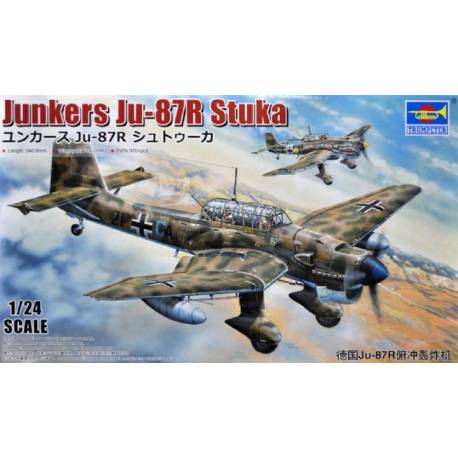Junkers Ju-87R Stuka