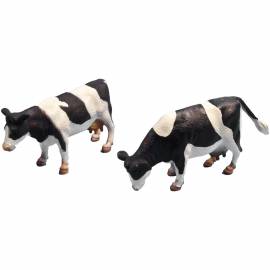 2 vaches debouts 