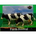 2 vaches debouts