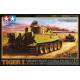 German Tiger I Initial Production Tiger I (Africa Corps)