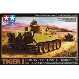 German Tiger I Initial Production Tiger I (Africa Corps)