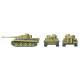 German Tiger I Initial Production Tiger I (Africa Corps)
