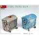 Maquette diorama STEEL TRASH BINS|1:35|MiniArt|35636