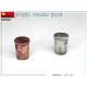 Maquette diorama STEEL TRASH BINS|1:35|MiniArt|35636