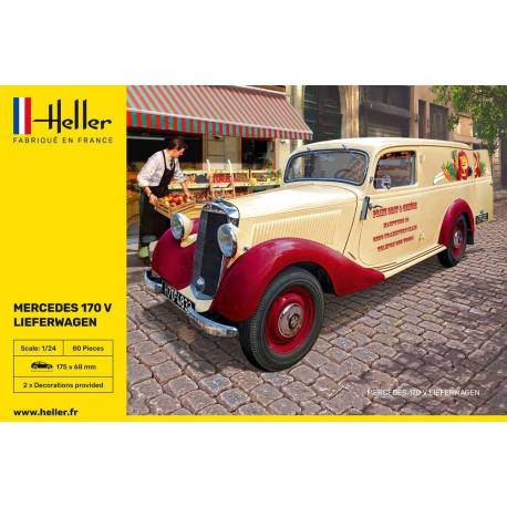 MERCEDES 170 Lieferwagen