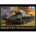 Russian Tank T34/76 Model 1941 (Cast Turret)