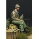 German Panzer Officer in Summer