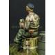 German Panzer Officer in Summer