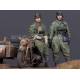 German Motorcyclist Set
