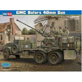 GMC Bofors 40mm Gun 