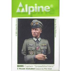 Captain "Grossdeutschland"