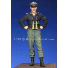 WSS Panzer Officer