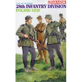 28th Infantry Division Poland 1939 