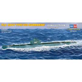 PLA Navy Type 033 submarine
