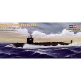 USS Los Angeles SSN-688