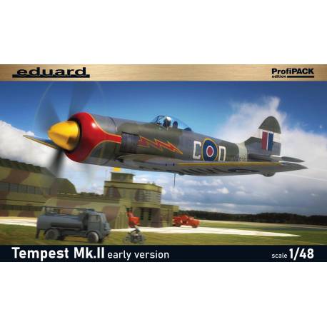 Tempest Mk. II early version Profipack