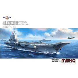PLA Navy Shandong