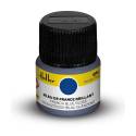 bleu de france brillant