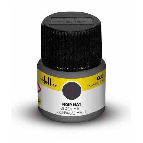 noir mat