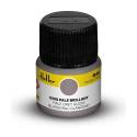 gris pale brillant
