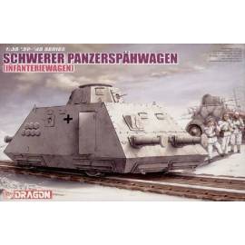 Schwerer Panzerspähwagen Infanteriewagen