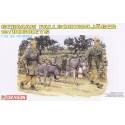 German Fallschirmjäger w/Donkeys