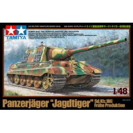 Panzerjäger  Jagdtiger Sd.Kfz. 186 Frühe Produktion