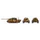 Panzerjäger  Jagdtiger Sd.Kfz. 186 Frühe Produktion