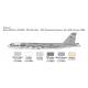 B-52G Stratofortress Early version with Hound Dog Missiles