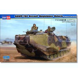 AAVP-7A1 Assault Amphibious Vehicle (w/ Mounting Bosses) 