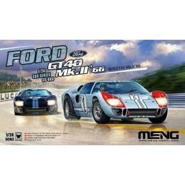 Ford GT40 Mk.II `66