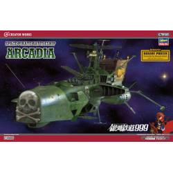 Space Pirate Battleship Arcadia
