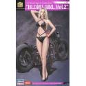 12 Real Figure Collection 04 Blond Girl Vol.2