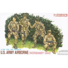 US Army Airborne Normandy 1944 