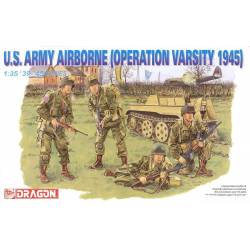 U.S. Army Airborne (Operation Varsity 1945)