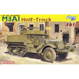 M3A1 Half-Track 