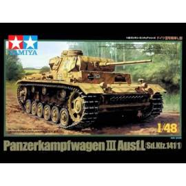 Panzerkampfwagen III Ausf. L Sd.Kfz. 141/1