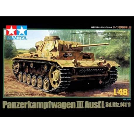 Panzerkampfwagen III Ausf. L Sd.Kfz. 141/1