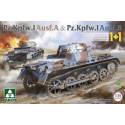 Pz.Kpfw.I Ausf.A & Pz.Kpfw.I Ausf.B