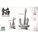 Battleship Yamato Anchors