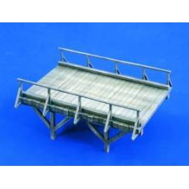 Wooden Bridge Section 