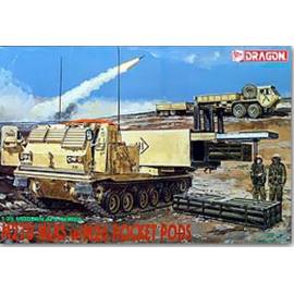 M270 MLRS w/M26 ROCKET PODS 