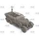 Type G4 Partisanenwagen with armament  WWII German car