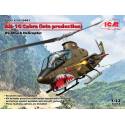 AH-1G Cobra (late production)  US Attack Helicopter