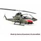 AH-1G Cobra (late production)  US Attack Helicopter