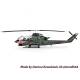 AH-1G Cobra (late production)  US Attack Helicopter