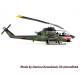 AH-1G Cobra (late production)  US Attack Helicopter