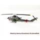 AH-1G Cobra (late production)  US Attack Helicopter
