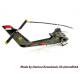 AH-1G Cobra (late production)  US Attack Helicopter